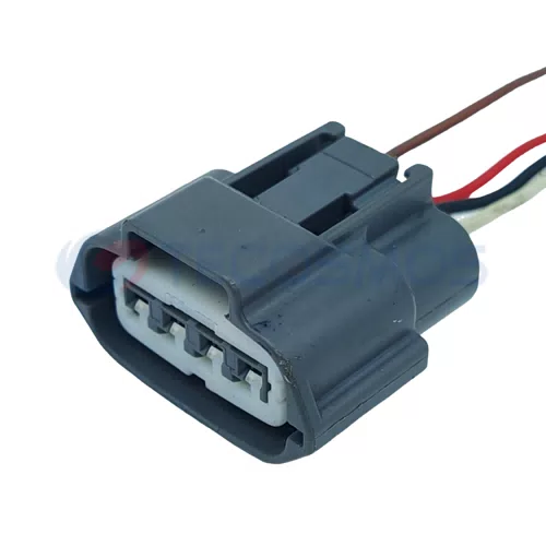Auto Part Car Ignition Coil Sensor Plug Suitable for Nissan 4-pin Female 6189-0779 - image 3